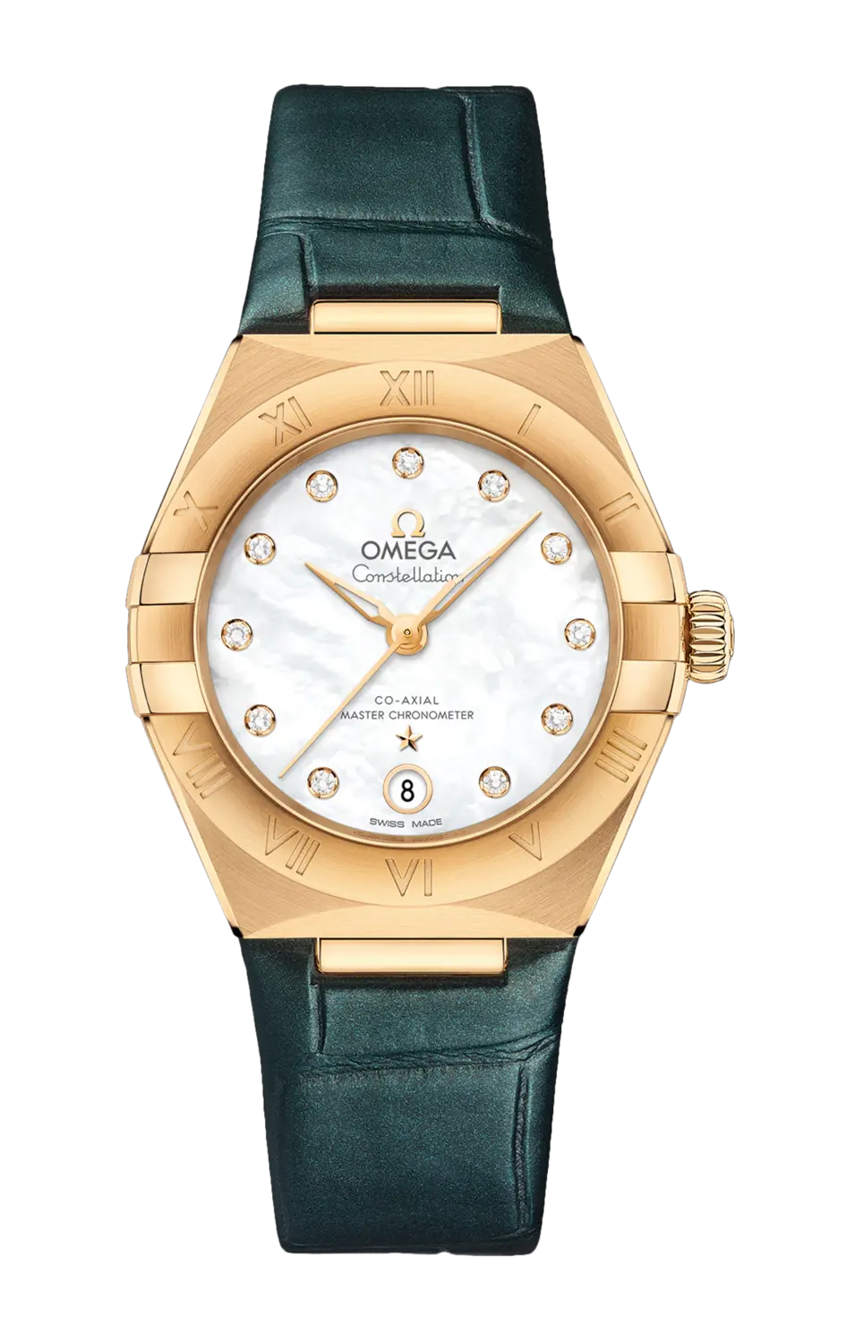Часы Omega Constellation co axial master chronometer 29 мм
Часы Omega Constellation co axial master chronometer 29 мм