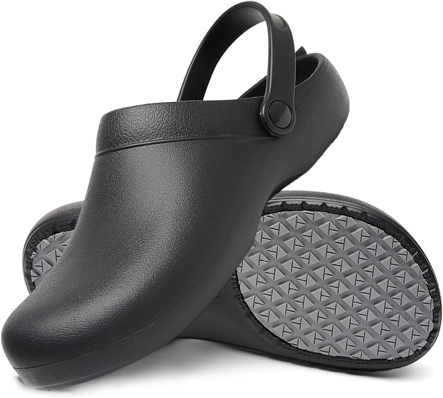 Мужские кухонные туфли Armadillo - противоскользящие, легкие и водонепроницаемые садовые сабо для женщин, идеальная рабочая обувь для кухни Deedlite, черный
Мужские кухонные туфли Armadillo - противоскользящие, легкие и водонепроницаемые садовые сабо для женщин, идеальная рабочая обувь для кухни Deedlite, черный