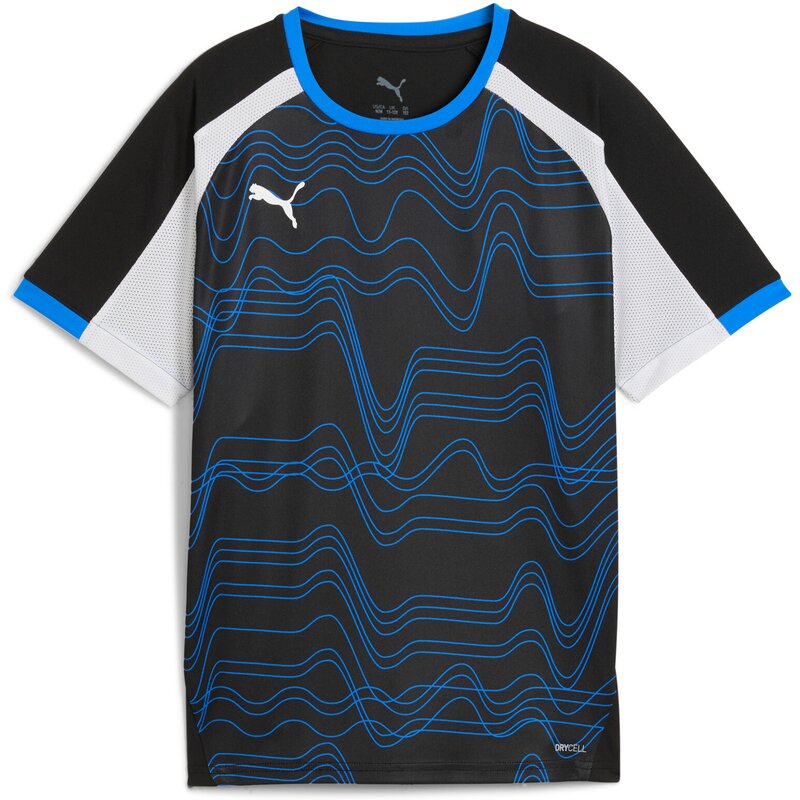Shirt individualliga graphic jersey jr Puma, цвет puma black-puma white-ultra blue, Белый, Shirt individualliga graphic jersey jr Puma, цвет puma black-puma white-ultra blue
Shirt individualliga graphic jersey jr Puma, цвет puma black-puma white-ultra blue, Белый, Shirt individualliga graphic jersey jr Puma, цвет puma black-puma white-ultra blue