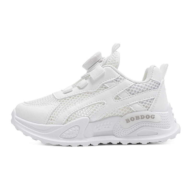Кроссовки BOBDOG Kids Lifestyle Shoes Kids Low-top White, белый
Кроссовки BOBDOG Kids Lifestyle Shoes Kids Low-top White, белый