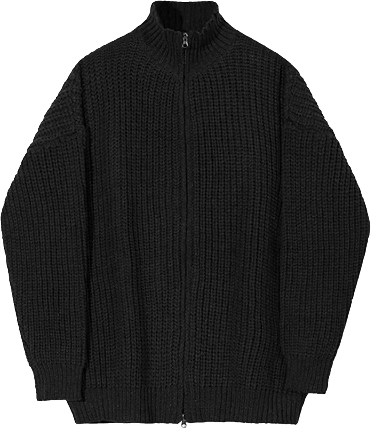 Мужской кардиган Casual Comfort с кабельной вязкой и воротником стойкой
Мужской кардиган Casual Comfort с кабельной вязкой и воротником стойкой