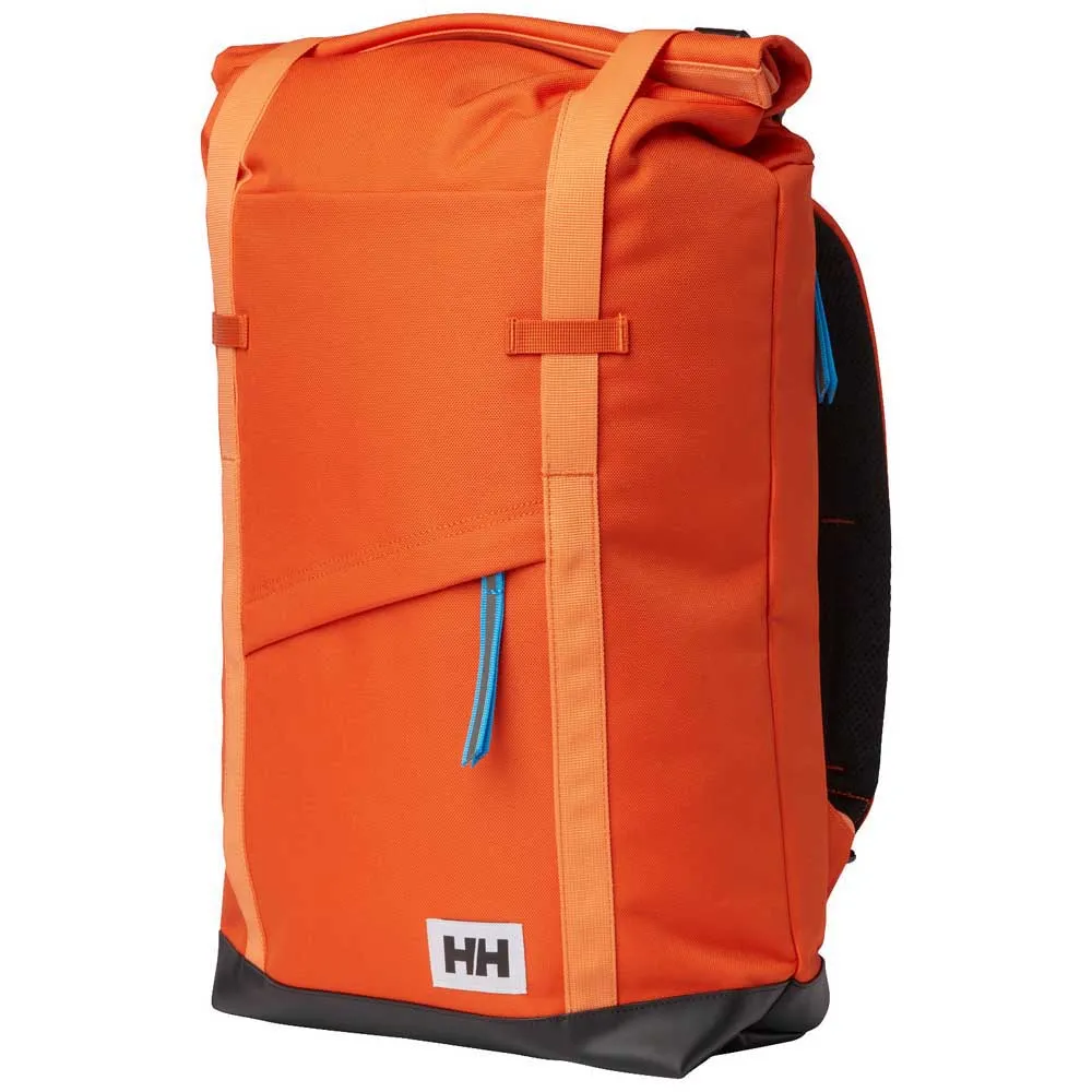 Рюкзак Helly Hansen Stockholm backpack 28L, оранжевый
Рюкзак Helly Hansen Stockholm backpack 28L, оранжевый