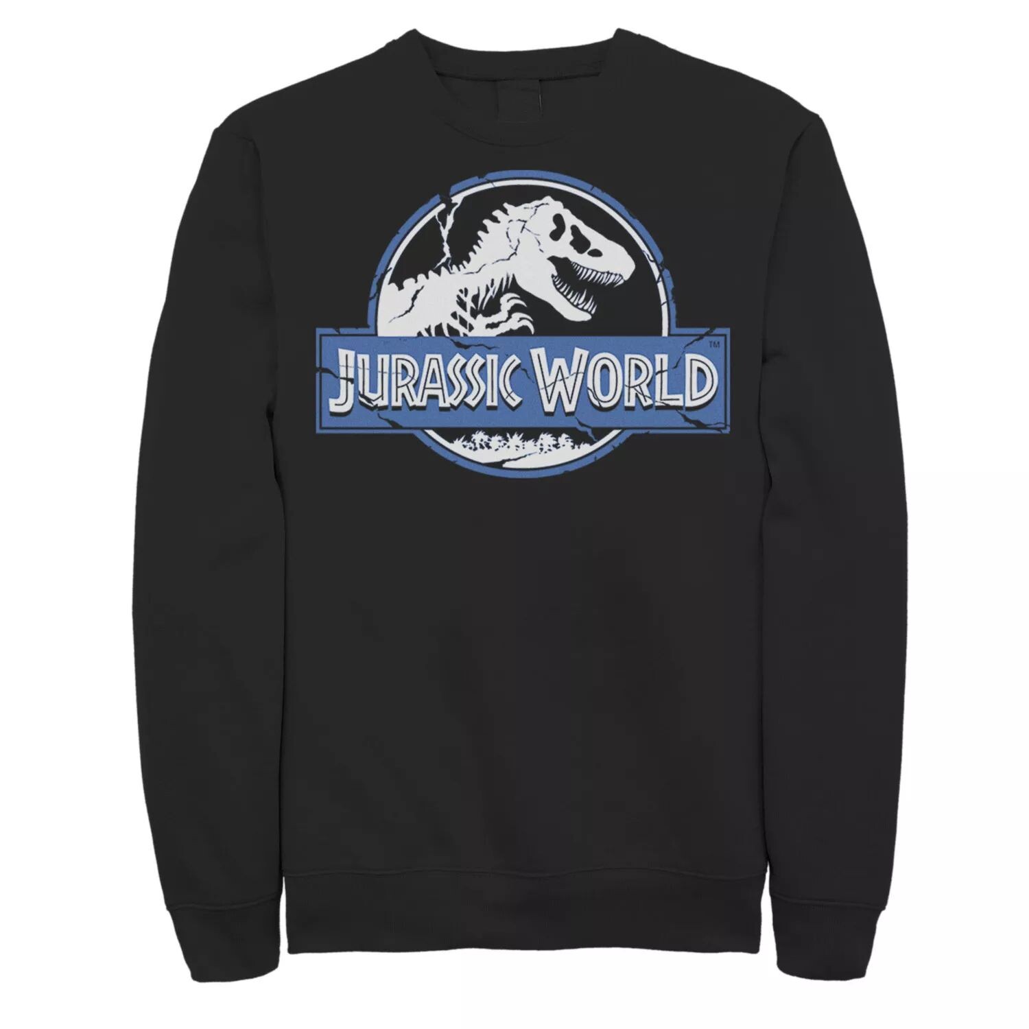 Мужская толстовка с логотипом Jurassic World Two Americana Classic Licensed Character
Мужская толстовка с логотипом Jurassic World Two Americana Classic Licensed Character