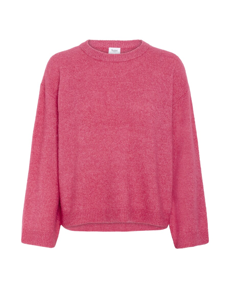 Свитер SAINT TROPEZ LarnaSZ, розовый
Свитер SAINT TROPEZ LarnaSZ, розовый