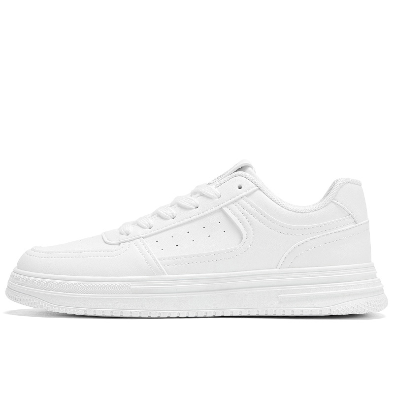 Устойчивые к истиранию скейтерские кеды Warrior для мужчин, увеличивающие рост, белые
Устойчивые к истиранию скейтерские кеды Warrior для мужчин, увеличивающие рост, белые