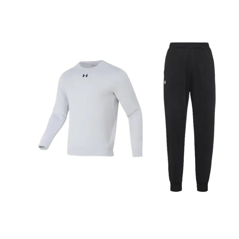 Повседневная спортивная одежда для мужчин Under Armour
Повседневная спортивная одежда для мужчин Under Armour