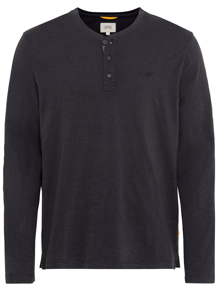 Лонгслив CAMEL ACTIVE Shirt, антрацит
Лонгслив CAMEL ACTIVE Shirt, антрацит
