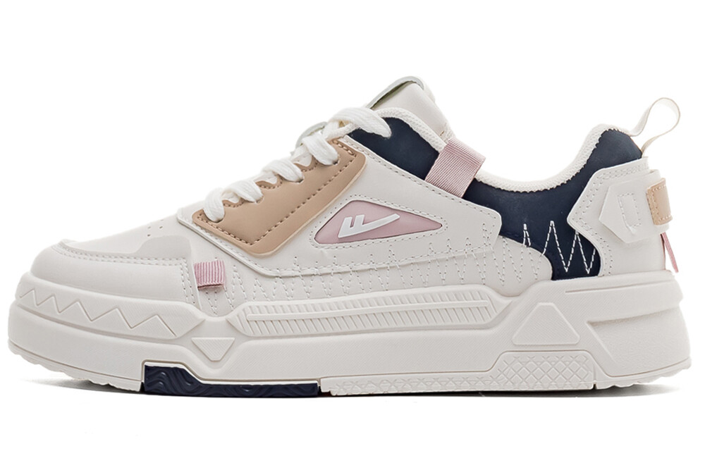 Кеды мужские, обувь для скейтбординга низкая Warrior, цвет Rice navy (plush)
Кеды мужские, обувь для скейтбординга низкая Warrior, цвет Rice navy (plush)