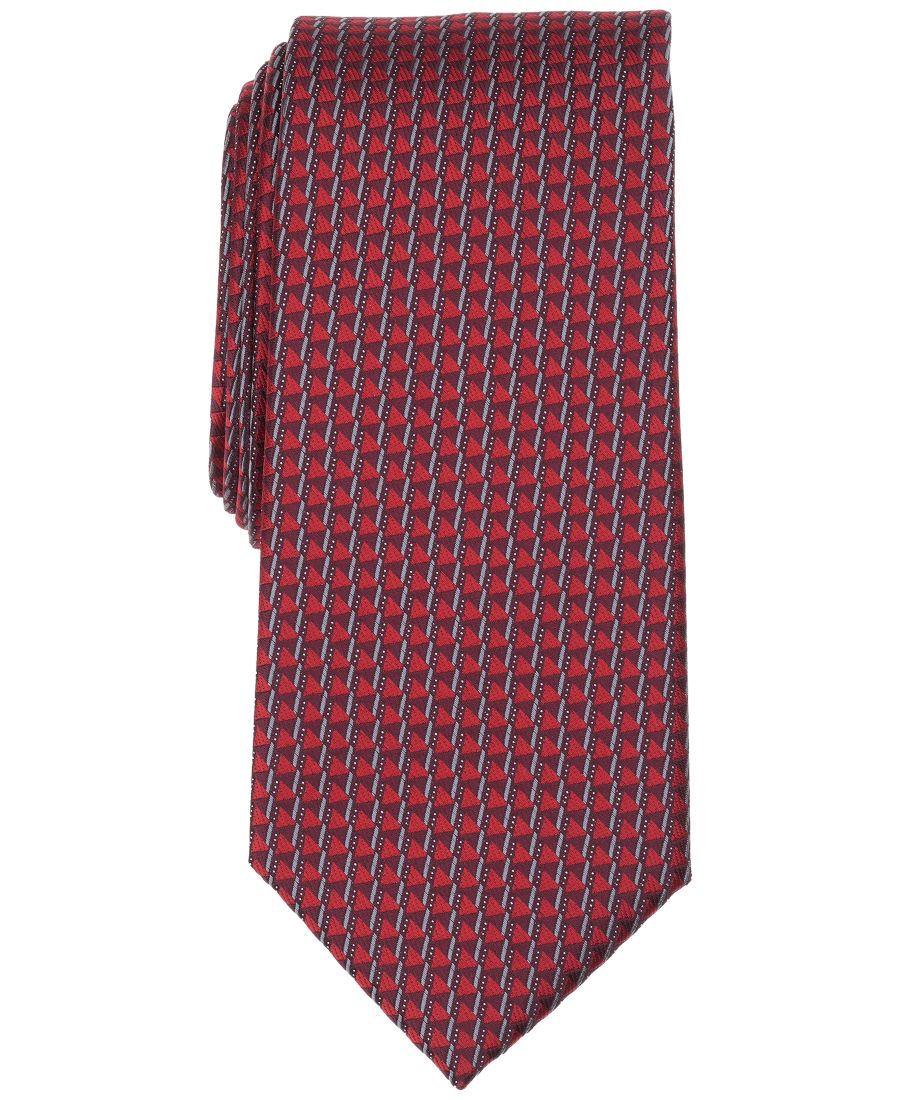 Классический мужской галстук Perry Ellis Portfolio, Burgundy
Классический мужской галстук Perry Ellis Portfolio, Burgundy