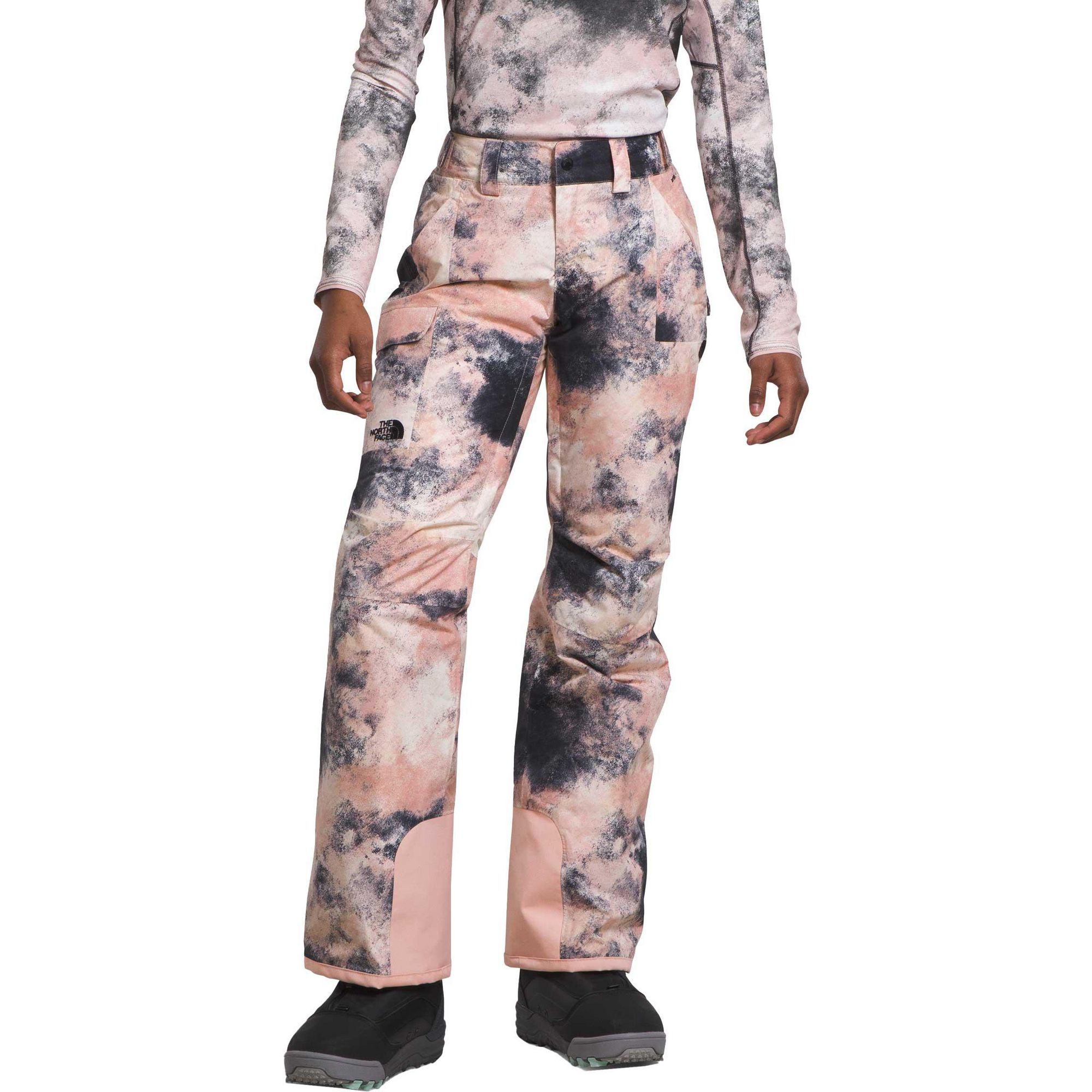 Женские утепленные брюки Freedom The North Face, Pink Moss Faded Dye Camo
Женские утепленные брюки Freedom The North Face, Pink Moss Faded Dye Camo