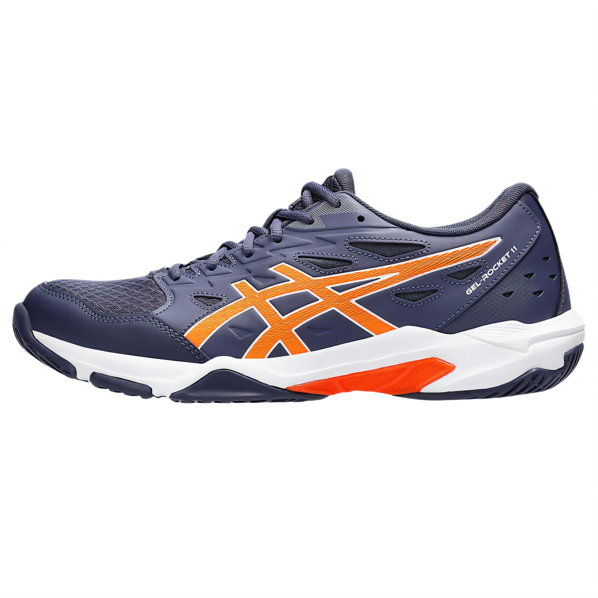 ASICS Кроссовки Gel Rocket 11 Indigo Fog Nova Orange
ASICS Кроссовки Gel Rocket 11 Indigo Fog Nova Orange
