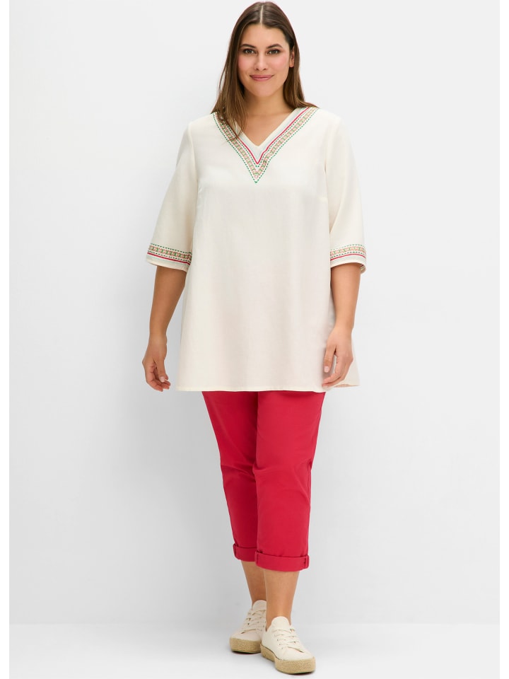 Блузка sheego
Блузка sheego