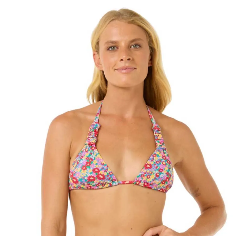 Топ бикини Rip Curl Las Flores Sliding Triangle, разноцветный
Топ бикини Rip Curl Las Flores Sliding Triangle, разноцветный
