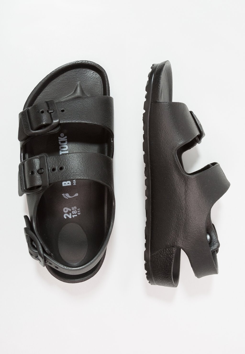 Шлепанцы MILANO KIDS Birkenstock, цвет black
Шлепанцы MILANO KIDS Birkenstock, цвет black