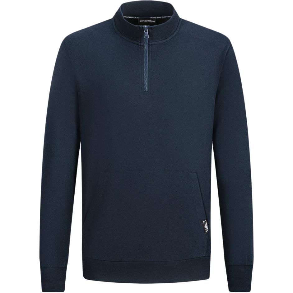 Свитер мужской темно-синий EMPORIO ARMANI
Свитер мужской темно-синий EMPORIO ARMANI