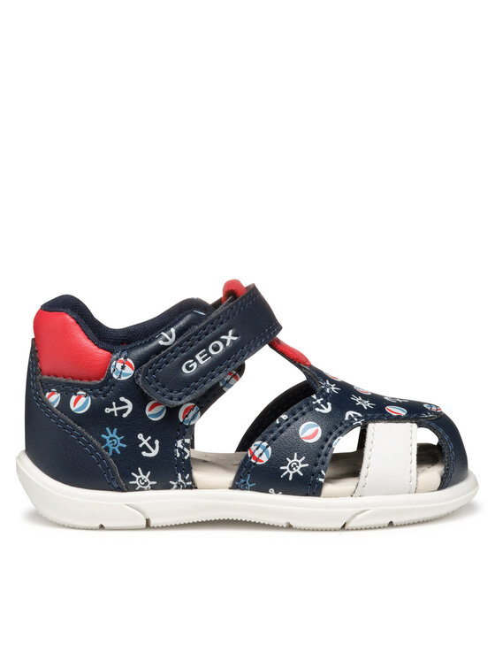 Сандалии B Sandal Zapito B556EC 05404 C0735 Geox, синий
Сандалии B Sandal Zapito B556EC 05404 C0735 Geox, синий