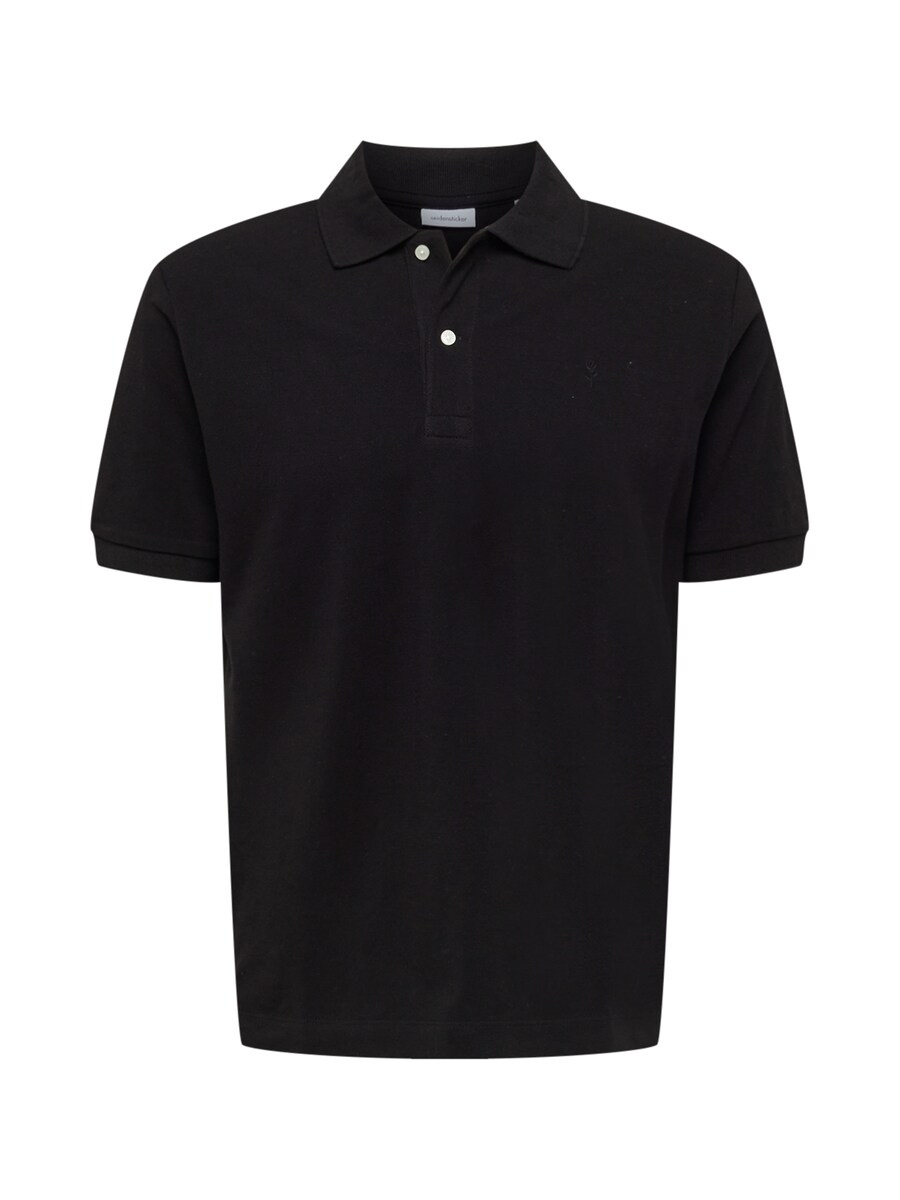 Рубашка поло SEIDENSTICKER Shirt, черный 
Рубашка поло SEIDENSTICKER Shirt, черный