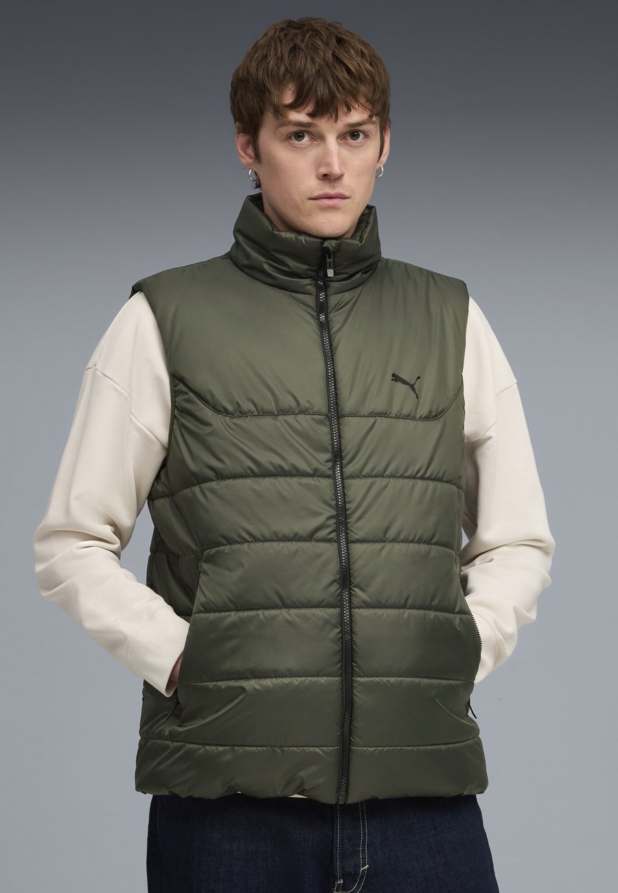 Куртка Puma Waistcoat, Dark Olive/Green
Куртка Puma Waistcoat, Dark Olive/Green
