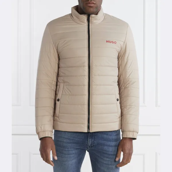 Benti2221 куртка классического кроя Hugo, бежевый
Benti2221 куртка классического кроя Hugo, бежевый