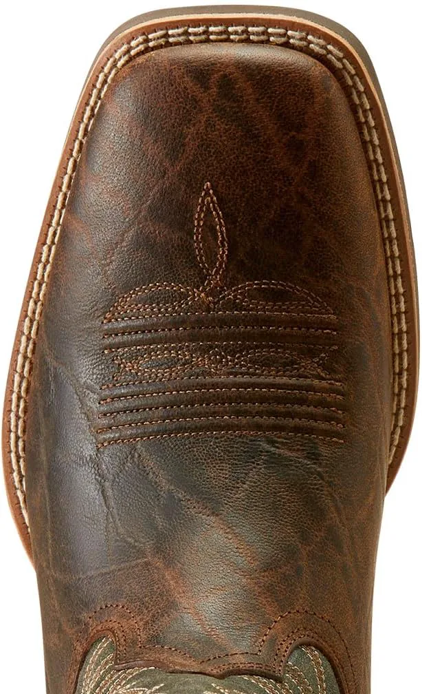 Мужские ковбойские сапоги Ariat Sport Big Country, зеленый
Мужские ковбойские сапоги Ariat Sport Big Country, зеленый