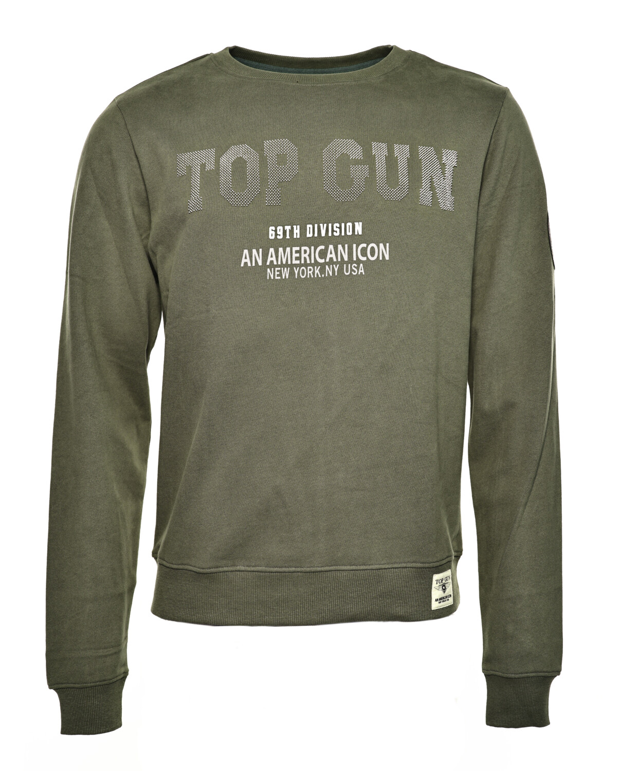 Толстовка TOP GUN Sweater TG20213007, оливковый, Зеленый, Толстовка TOP GUN Sweater TG20213007, оливковый
Толстовка TOP GUN Sweater TG20213007, оливковый, Зеленый, Толстовка TOP GUN Sweater TG20213007, оливковый