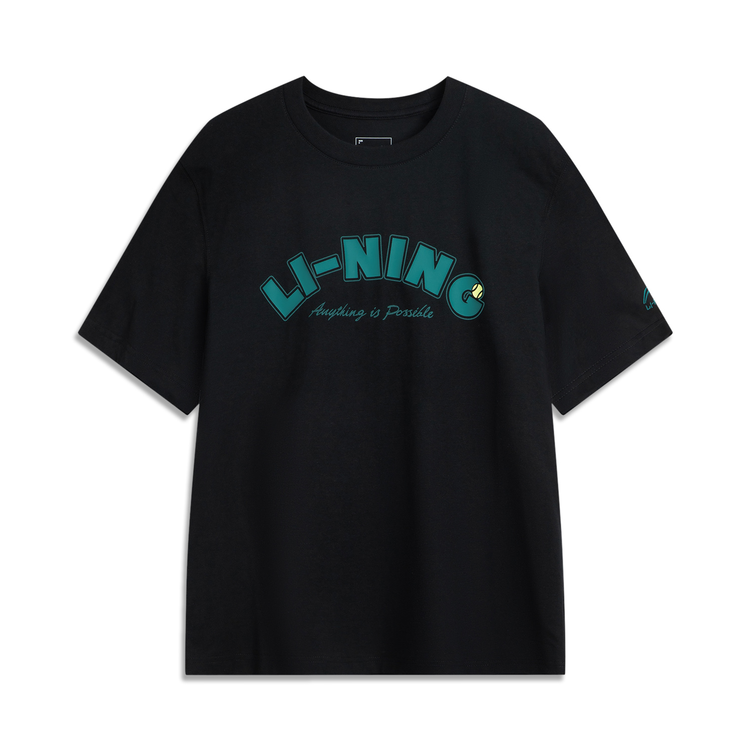LINING Футболка Sports Trend Series мужская black, Черный, LINING Футболка Sports Trend Series мужская black
LINING Футболка Sports Trend Series мужская black, Черный, LINING Футболка Sports Trend Series мужская black