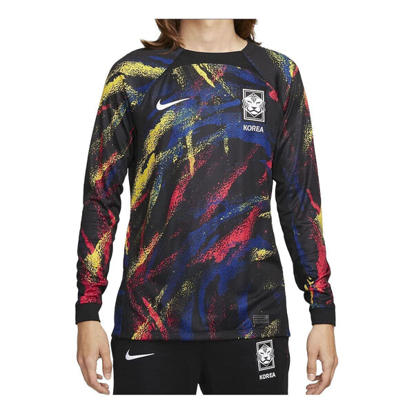 Футболка Корея dri fit стадион выездная ls майка Nike, черный
Футболка Корея dri fit стадион выездная ls майка Nike, черный