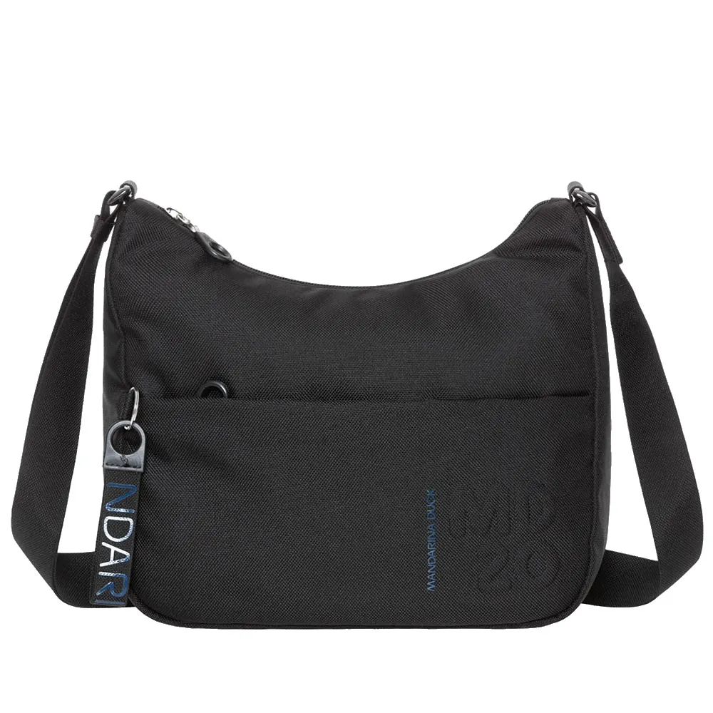 Сумка через плечо Mandarina Duck Md20 hobo medium, черный
Сумка через плечо Mandarina Duck Md20 hobo medium, черный