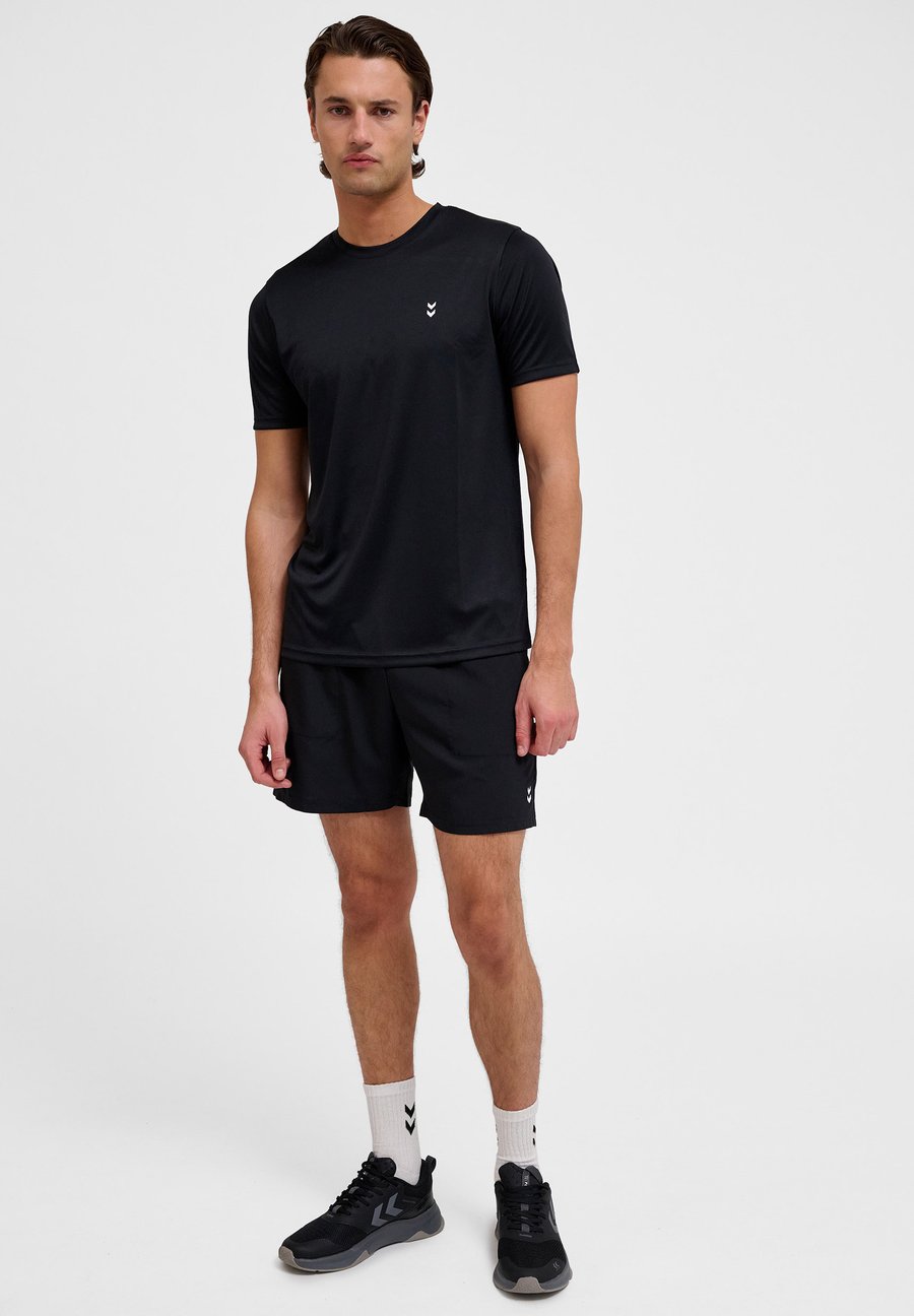 Футболка Hummel PULSE TRAINING S/S, Black, Черный, Футболка Hummel PULSE TRAINING S/S, Black
Футболка Hummel PULSE TRAINING S/S, Black, Черный, Футболка Hummel PULSE TRAINING S/S, Black