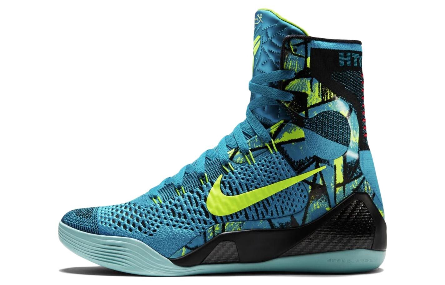 Мужские баскетбольные кроссовки Nike Kobe 9
Мужские баскетбольные кроссовки Nike Kobe 9