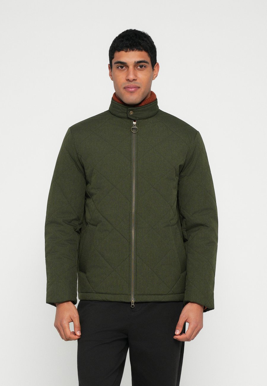 Куртка Barbour CITY QUILTED JACKET, Olive
Куртка Barbour CITY QUILTED JACKET, Olive