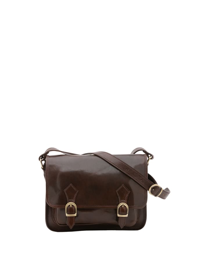 Наплечная сумка Gave Lux, темно-коричневый
Наплечная сумка Gave Lux, темно-коричневый