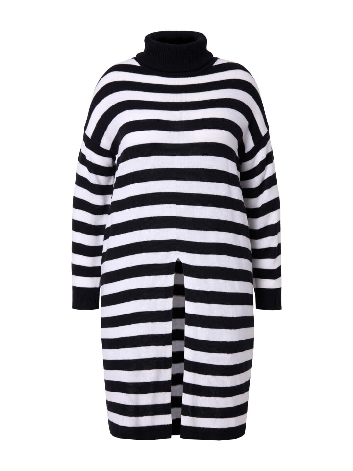 Пуловер MIAMODA Pullover, черный
Пуловер MIAMODA Pullover, черный