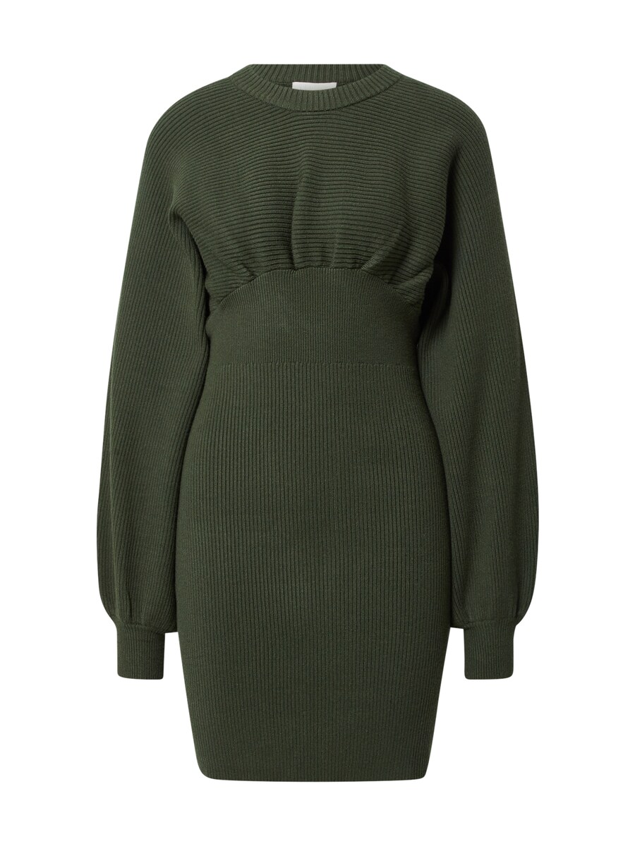 Вязаное платье LeGer by Lena Gercke Camille, темно-зеленый
Вязаное платье LeGer by Lena Gercke Camille, темно-зеленый