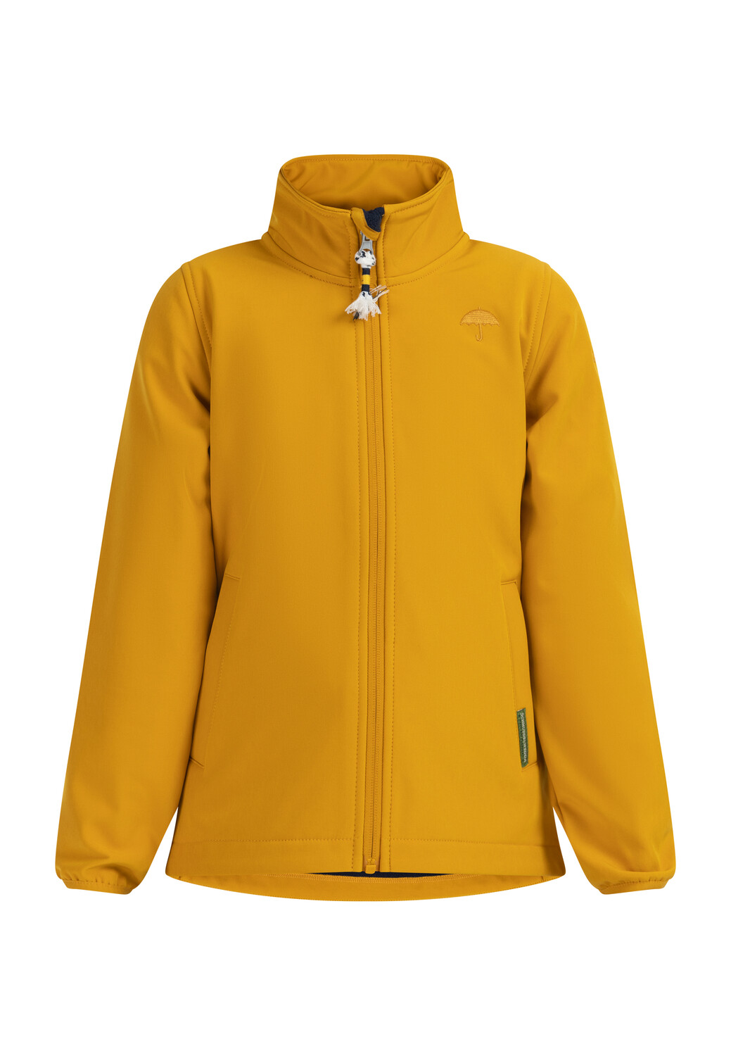 Куртка софтшелл Schmuddelwedda Recyceltes Material, цвет Senf
Куртка софтшелл Schmuddelwedda Recyceltes Material, цвет Senf