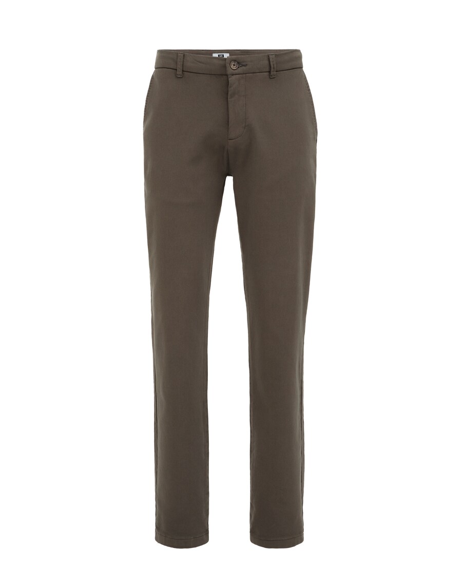 Облегающие брюки WE Fashion, темно-зеленый
Облегающие брюки WE Fashion, темно-зеленый