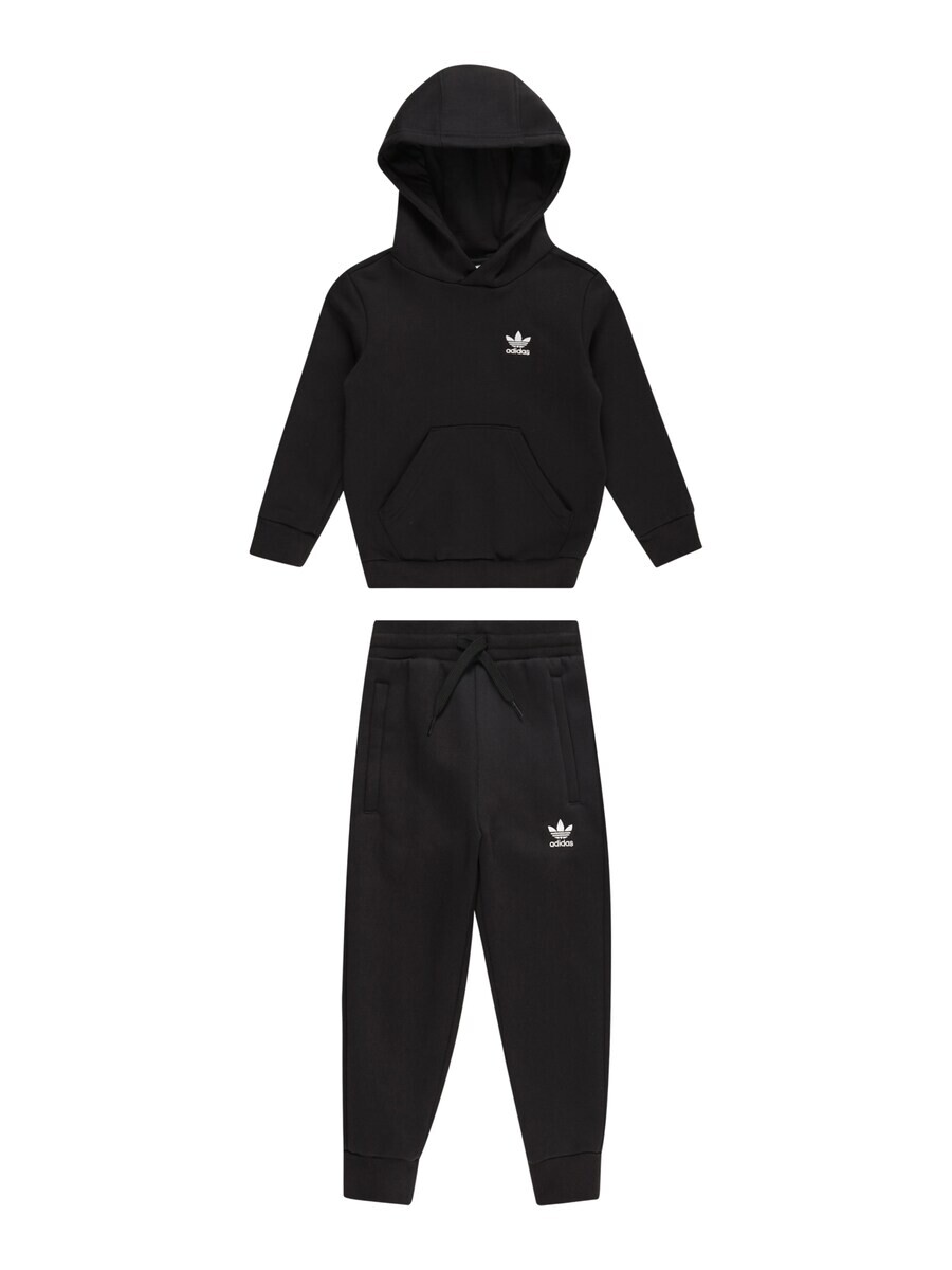 Спортивный костюм Adidas ADICOLOR, черный
Спортивный костюм Adidas ADICOLOR, черный