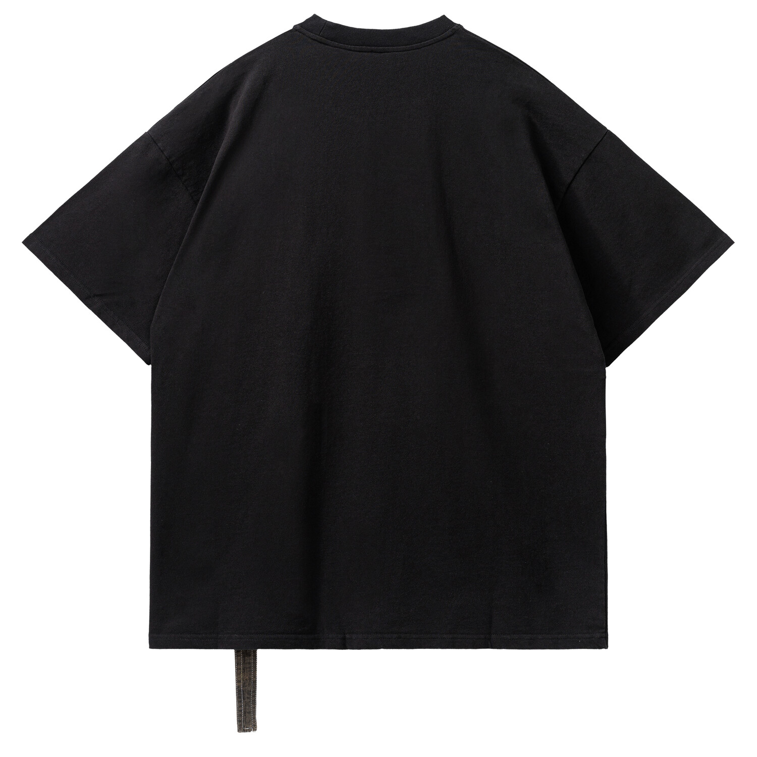 Футболка унисекс Xinyinsu, черный 
Футболка унисекс Xinyinsu, черный