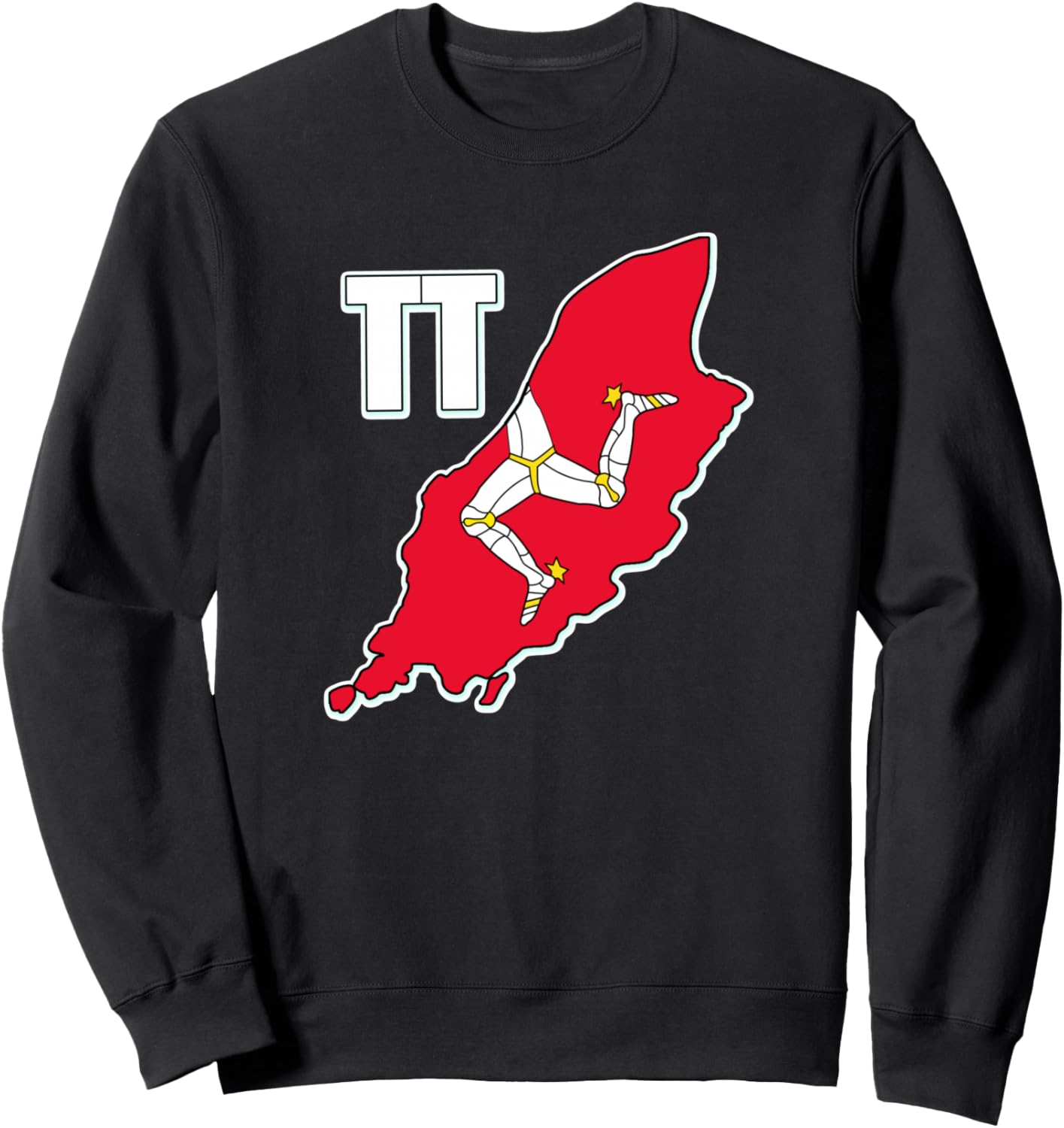 Футболка с надписью «Isle Of Man Flag TT Road Race Capital Munx 3 Paws» Manx Tt Creatives, черный
Футболка с надписью «Isle Of Man Flag TT Road Race Capital Munx 3 Paws» Manx Tt Creatives, черный