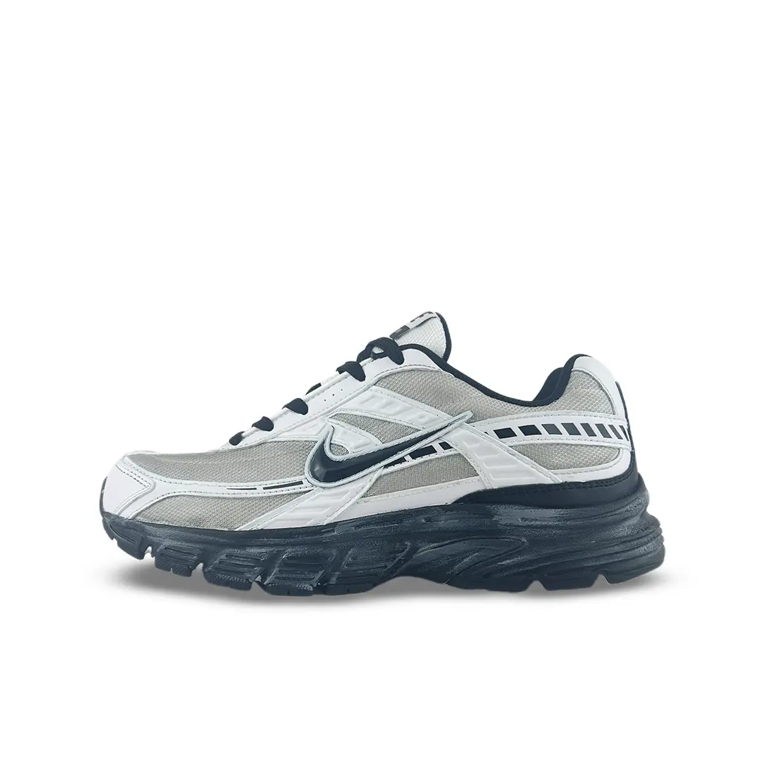 Инициатор амортизация, дышащий, поддерживающий низкий верх повседневные городские прогулочные беговые кроссовки men's Nike, белый
Инициатор амортизация, дышащий, поддерживающий низкий верх повседневные городские прогулочные беговые кроссовки men's Nike, белый