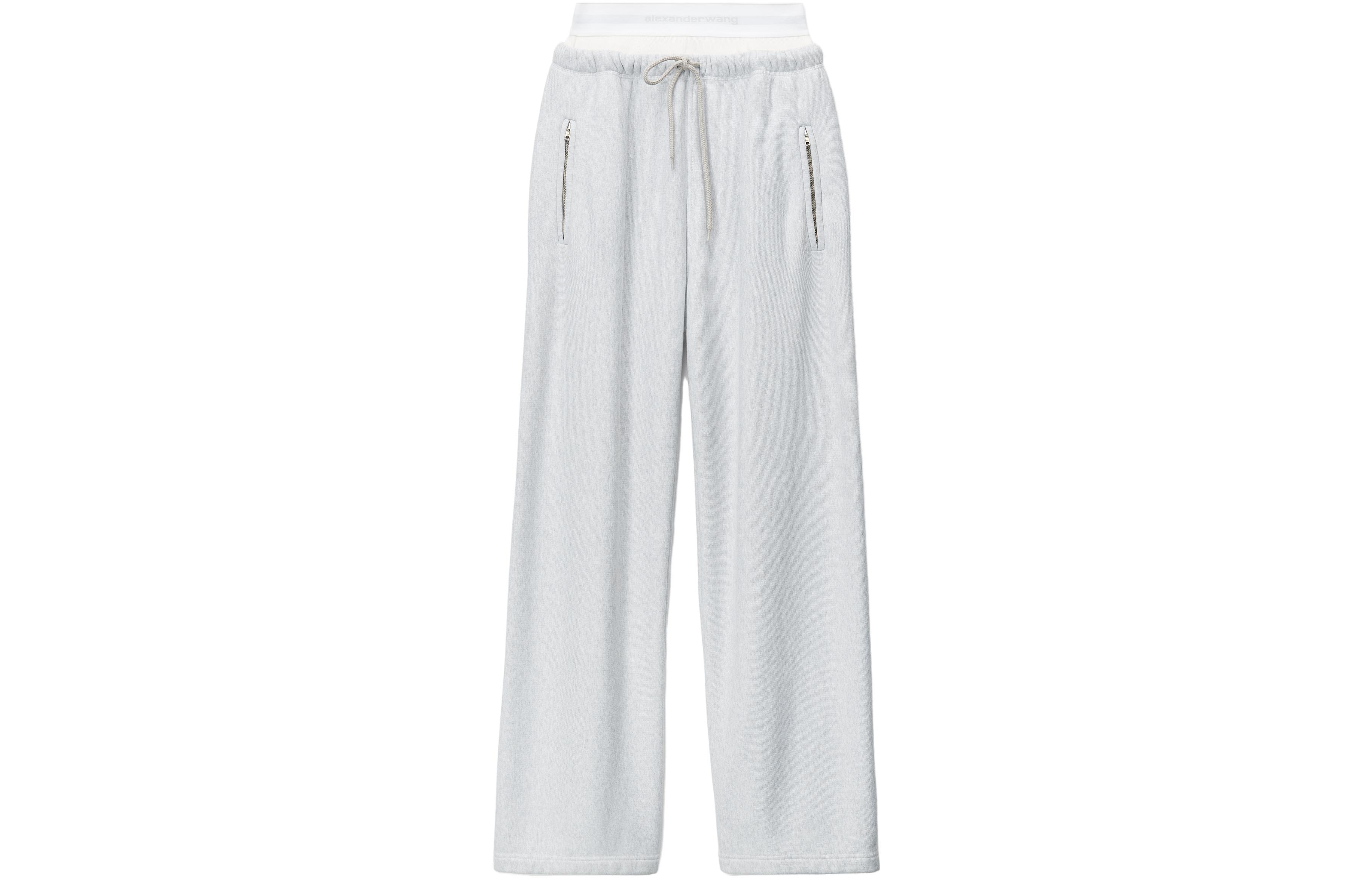 Alexander Wang Layered Wide Leg Sweatpants
Alexander Wang Layered Wide Leg Sweatpants