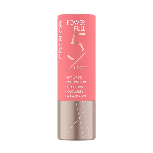 Губная помада Power Full 5 Lip Care Catrice, цвет sparkling guave
Губная помада Power Full 5 Lip Care Catrice, цвет sparkling guave