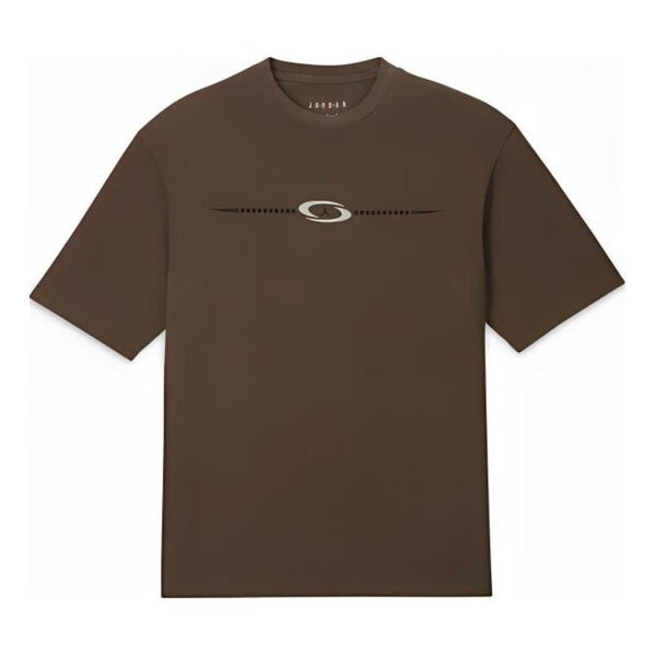 Футболка x travis scott ss24 футболка Air Jordan, коричневый
Футболка x travis scott ss24 футболка Air Jordan, коричневый