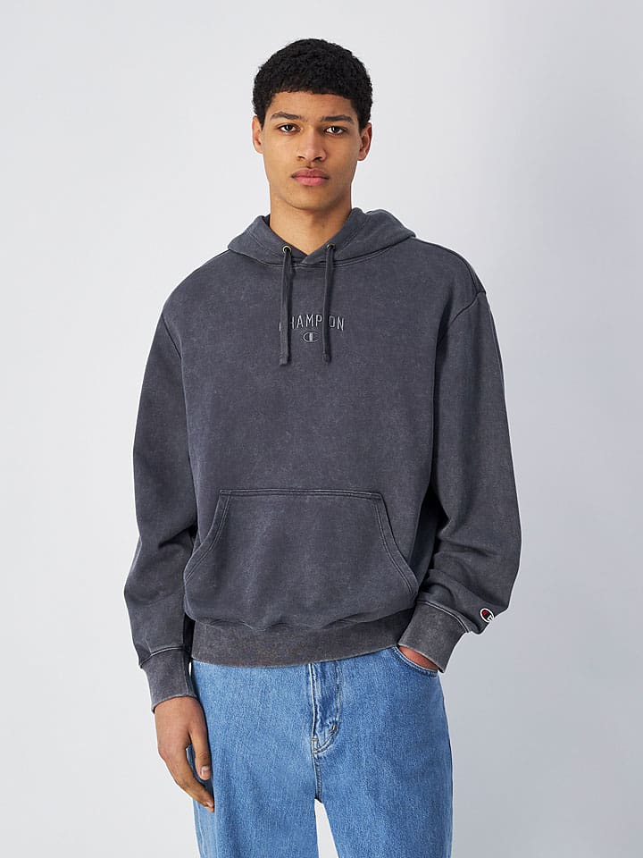 Толстовка Champion, антрацит
Толстовка Champion, антрацит