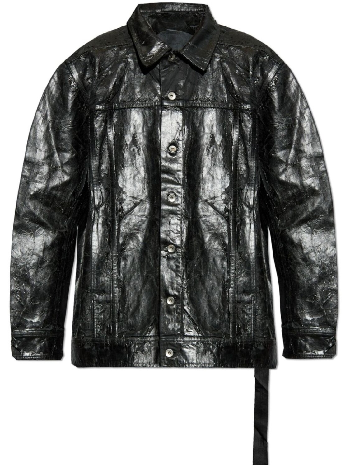 Rick Owens DRKSHDW куртка Jumbo Worker, черный
Rick Owens DRKSHDW куртка Jumbo Worker, черный