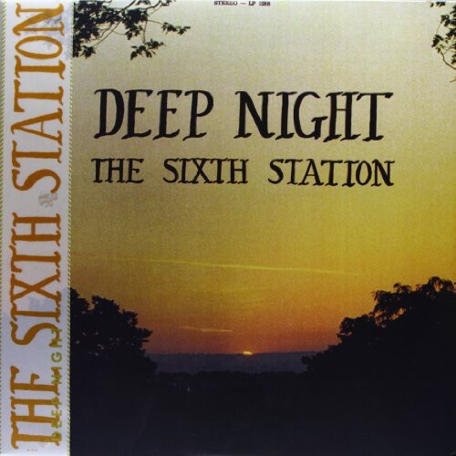 Виниловая пластинка Sixth Station: Deep Night
Виниловая пластинка Sixth Station: Deep Night