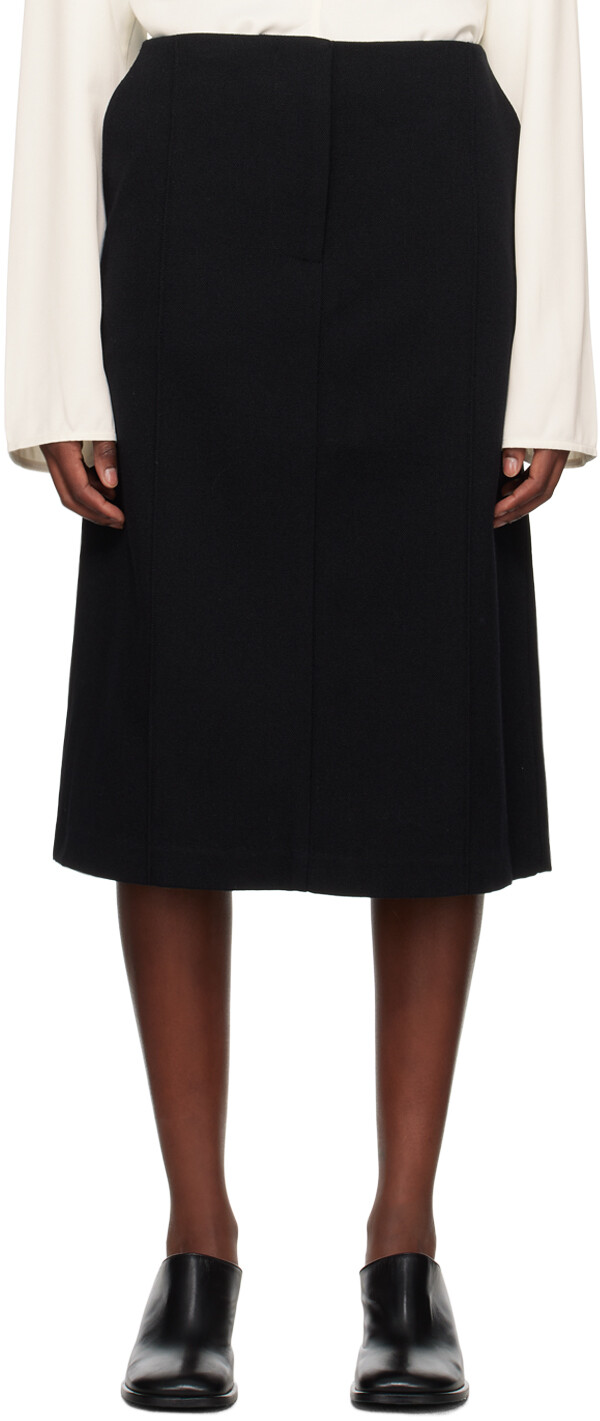 Черная юбка-миди Elvin Studio Nicholson
Черная юбка-миди Elvin Studio Nicholson