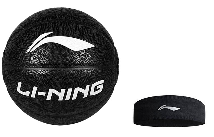 LINING Badfive PU баскетбольный мяч black размер 7 тренировочный соревновательный unisex
LINING Badfive PU баскетбольный мяч black размер 7 тренировочный соревновательный unisex