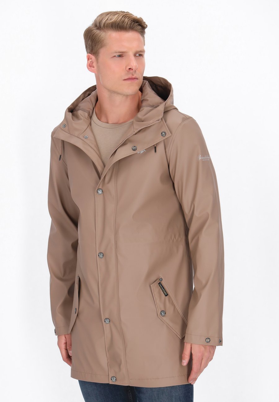 Пальто Schmuddelwedda Parka, Light Brown
Пальто Schmuddelwedda Parka, Light Brown