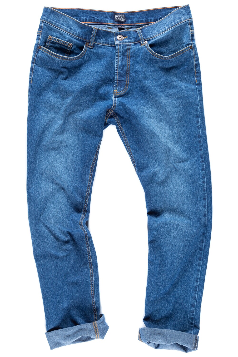 Джинсы STHUGE, цвет blue denim
Джинсы STHUGE, цвет blue denim